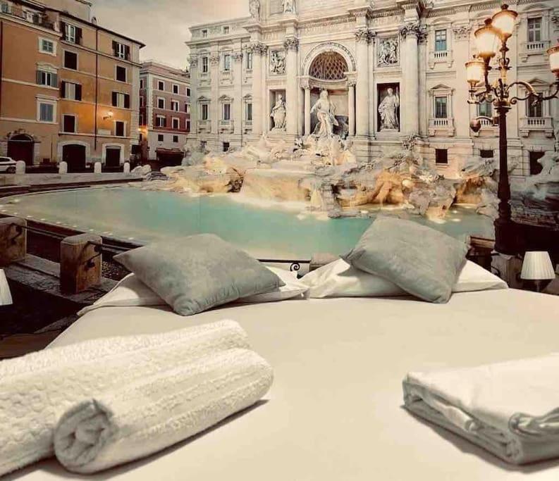Nice Stay In Roma Esterno foto